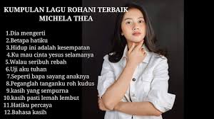 Maybe you would like to learn more about one of these? Tips Dan Trik Lagu Rohani Michela Thea Kumpulan Lagu Rohani Terbaik Mudah Cara Hemat Di 2021 Rabab Minangkabau