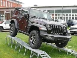 At edmunds we drive every car we review, performing road tests and competitor comparisons to help you find your perfect car. Luxury Jeep Wrangler Buy New Used Cars From Wuppertal
