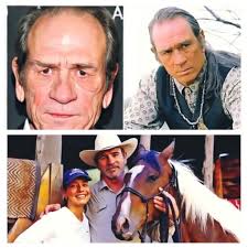 Famous actor from San Saba, Texas?