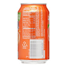 fanta orange flavored soda 12 fl oz