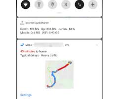 Besonders schnell geht das, wenn du die richtigen einstellungen vornimmst. Google Maps Benachrichtigung Fur Pendler Zeigt Die Aktuelle Verkehrslage Mit Vorschaubild Screenshot Gwb