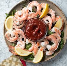 Tiger Prawns Platter