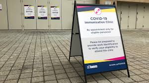 All appointment slots for thursday and friday are full,. Toronto Opens Up Another Block Of Covid 19 Vaccination Appointments For Next Week Cp24 Com