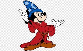 It is the story of wizard yen sid 's ambitious, but lazy, assistant who attempts to work some of the magical feats of his master before he knows how to properly control them. Epic Mickey Png Images Pngegg