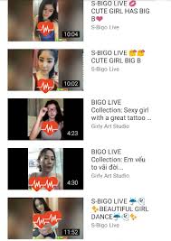 Watch live streams right away, sign up to chat, support hot lily on bigo and make new friends. Download Hot Bigo Live Show Video Girl 18 Apk Latest Version App By Relax Bigo Studio For Android Devices