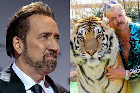 His personality and online presence garnered him a cult following in the 2010s. Neue Serie Nicolas Cage Als Tiger King Joe Exotic News Goldene Kamera