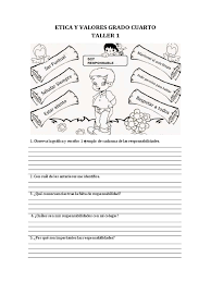 Cada vez más empresas están reconociendo la importancia de incorporar prácticas éticas en su gestión empresarial… muchas empresas desarrollan un código de ética para crear un ambiente laboral basado en la honestidad, en el respeto y la tolerancia. Talleres De Etica Grado Cuarto Recuperacion Pdf Libertad