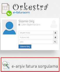 Mapa Mobilya E Arsiv Fatura Sorgulama