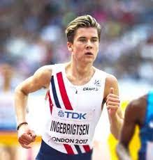 Scopri ricette, idee per la casa, consigli di stile e altre idee da provare. Jakob Ingebrigtsen Photos News And Videos Trivia And Quotes Famousfix