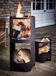 Vevor.com has been visited by 10k+ users in the past month New Tall Fire Basket Fire Basket Fire Pit Fire Pit Grill