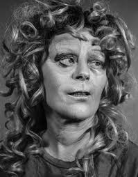 Cindy Sherman's Grotesque Digital Creations