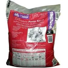 0 5 Cu Ft Leveling Sand 98000 The Home Depot In 2020 Concrete Retaining Walls Concrete Pavers Paver