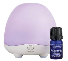 You will need an outlet to plug it in. How I Use An Essential Oil Diffuser To Stay Calm During The Week