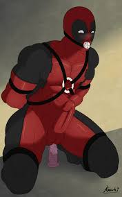 Post 4568974: Deadpool Deadpool_(series) Kazuki_(Artist) Marvel