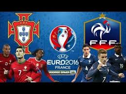 Apesar de manterem a mesma pontuação no grupo 3, com 7. Portugal X Franca 10 07 2016 Final Da Eurocopa France 2016 Pes 2016 Youtube