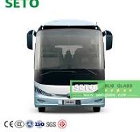 [Hot Item] Bus Front Laminated Windshield Glass