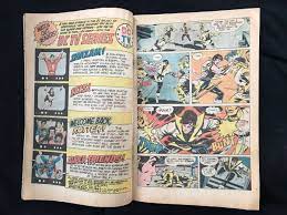 DC Comic Book Karate Kid No. 4 1976 Comics | eBay