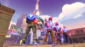 Check spelling or type a new query. Ea S Knockout City Multiplayer Dodgeball Game Is Free Till You Level Up Technology News