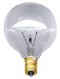 National Artcraft Light Bulb For Wax Melters Aromadiffusers And Tart Warmers 25w Walmart Com Walmart Com