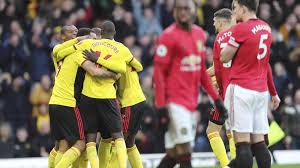 Manchester united suffer their third defeat in a week as late goals from juan zuniga and troy deeney give watford a deserved win. Manchester United V Watford Preview A Must Win
