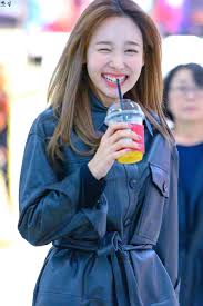 191105 Nayeon S Happy Bunny Smile Nayeon Twice Nayeon Twice