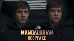 1 promotional images 1.1 photography 1.2 covers 2 production and concept 2.1 concept art 2.2 production photos 3 screenshots 3.1 a new hope 3.2 the empire strikes back 3.3 return of the jedi 3.4 the force awakens 3.5 the last jedi 3.6 the rise of skywalker 3.7 the muppet show 3.8 phineas and ferb 3.9 as told by emoji 3.10 star wars: The Mandalorian Luke Skywalker Deepfake Youtube