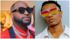 Wizkid and Davido: 'Davido and I dey go