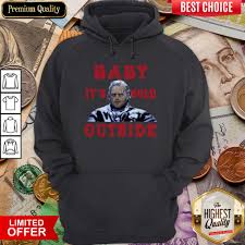 The Shining Baby It S Cold Outside Shirt Viewtees