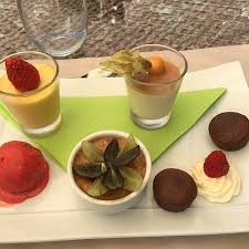 L Unico Cote Jardin Au Clos De La Perriere Picture Of L Unico Cote Jardin Au Clos De La Perriere Sebourg Tripadvisor