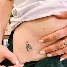 Scorpio Tattoo Pin Lovesherworld Tattoos Mini Tattoos Minimalist Tattoo