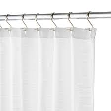 Get 5% in rewards with club o! T Bar Satin Nickel Shower Curtain Hooks The Container Store