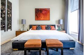 With its welcoming fireplace and open floor plan, the hamptons bedroom of celebrity chef bobby flay and his wife, actress stephanie march, is every bit as inviting as the rest of their home. Top 5 Most Stylish Celebrity Bedrooms Ameyaw Debrah