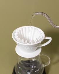I've experimented with a lot, and the only thing i've found to be a universal statement is that pouring gently is better. Brewing Guide Kalita Wave Crema Coffee Roasters