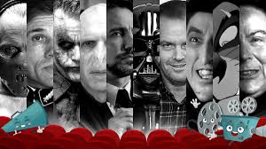 So, based on the top 10 information that netflix provides, here it is: Top 10 Movie Villains By Team Cinechat Cinechat