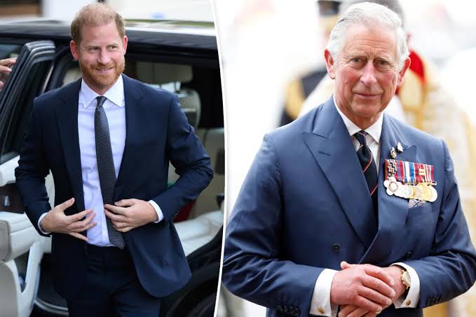 Prince Harry confirms first official engagements in UK amid rising King  Charles tension
