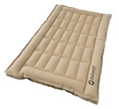 Outwell Air Bed Box Double Rubber Cotton Air Bed Air Bed Air Mattress Camping Tent Camping Beds