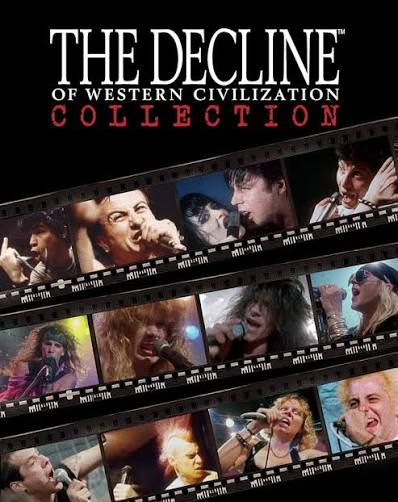 Amazon.com: The Decline Of Western Civilization[4 Blu-ray Box Set] :  Various Artists: Movies & TV
