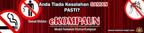Jabatan kesihatan negeri johor tingkat 3 & 4, blok b, wisma persekutuan, 80950 jalan air molek,johor bahru. Laman Web Rasmi Jkn Johor Jkn Johor