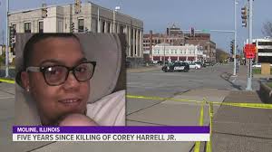 5 years later: The search continues for information in death of Corey  Harrell Jr.
