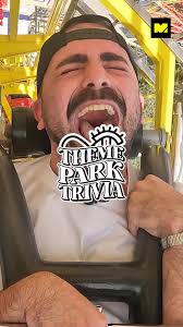 Theme Park Trivia with @DEBRII . 🎢😅 In collaboration with @Lunaparkmalta  . 💛 #MaltaDaily