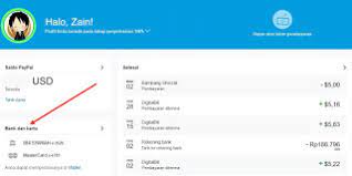 Seperti payza,payoneer, paymentwall, neteller, square. Cara Transfer Saldo Paypal Ke Bank Lokal Indonesia Pena Indigo