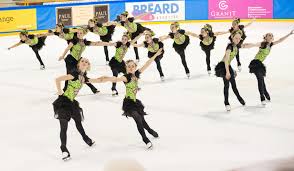 L'argent pour gabriella papadakis et guillaume cizeron. Le Courrier Du Sud Pas De Patinage Synchronise Aux Jeux Olympiques De 2018