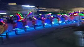 Glow Party!