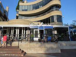 The mediterranean seafood restaurant has a menu filled with enticing seafood options, and the lobster. Entrance To Fiola Mare Picture Of Fiola Mare Dc Washington Dc Tripadvisor