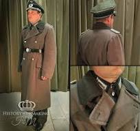 1939 German Army Officer- Greatcoat - History in the Making