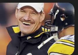 Former Steelers Coach Bill Cowher 67th Birthday Wishes