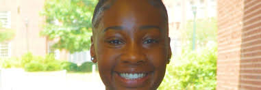 Booker-Smith Focuses Summer Research