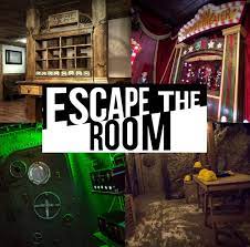 While in the rooms, you'll work together to find items and clues to solve puzzles that eventually will lead to your escape. Escape The Room Atlanta 1 Rated Escape Game In Atl