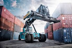Reach Stackers