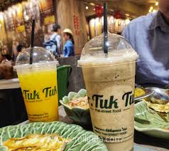 This will enable you to call the tuks tuks from your app once you have logged in with your new pin. Masakan Thai Di Mr Tuk Tuk Nu Sentral Emilinda